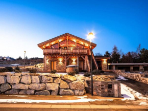Chalet haut de gamme Bolquère * L'échappée Belle * Bolquère